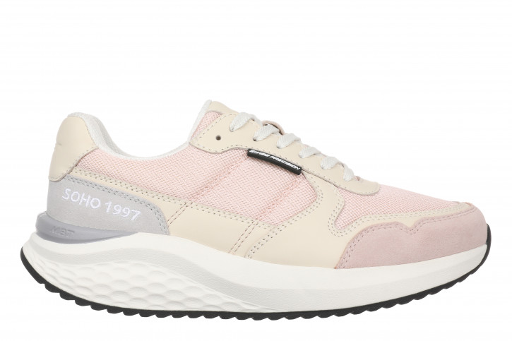 Soho 1997 Pink Mix W MBT Schuhe Damen